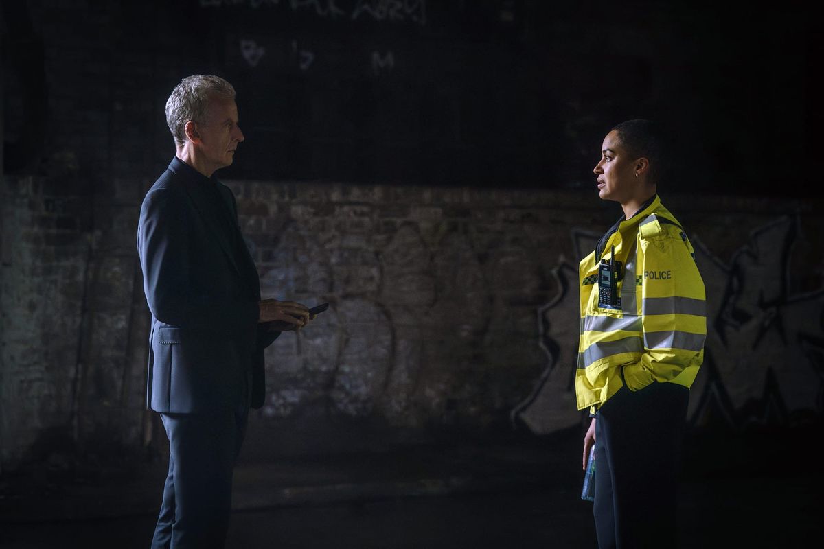 The Stakes are Raised & Murder is in the Air in 'Criminal Record's “Kid in the Park”