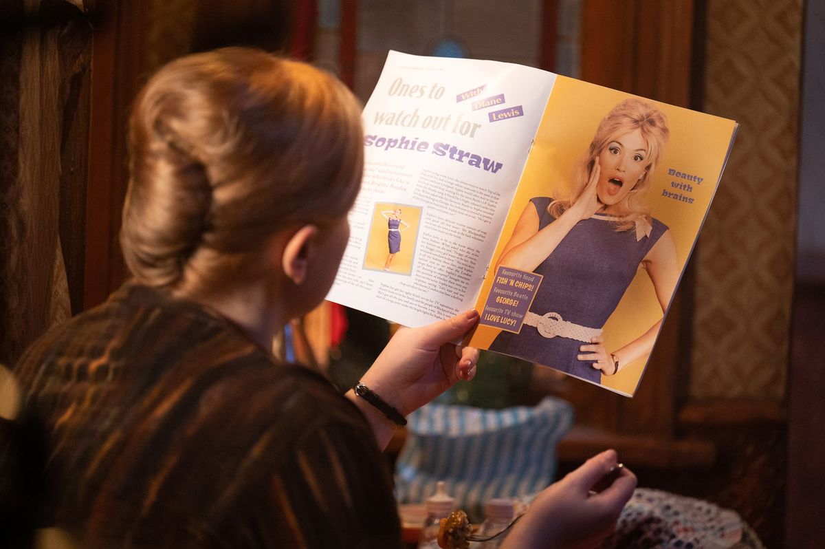 It's a Week of Firsts on 'Funny Woman's Third Episode