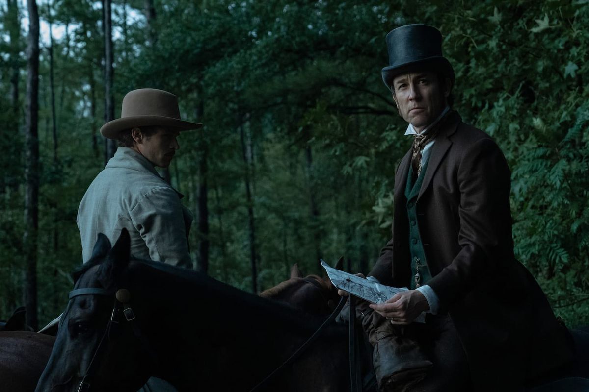 Apple TV's 'Manhunt' Is a Timely, Character Driven Historical Thriller With Surprising Heart