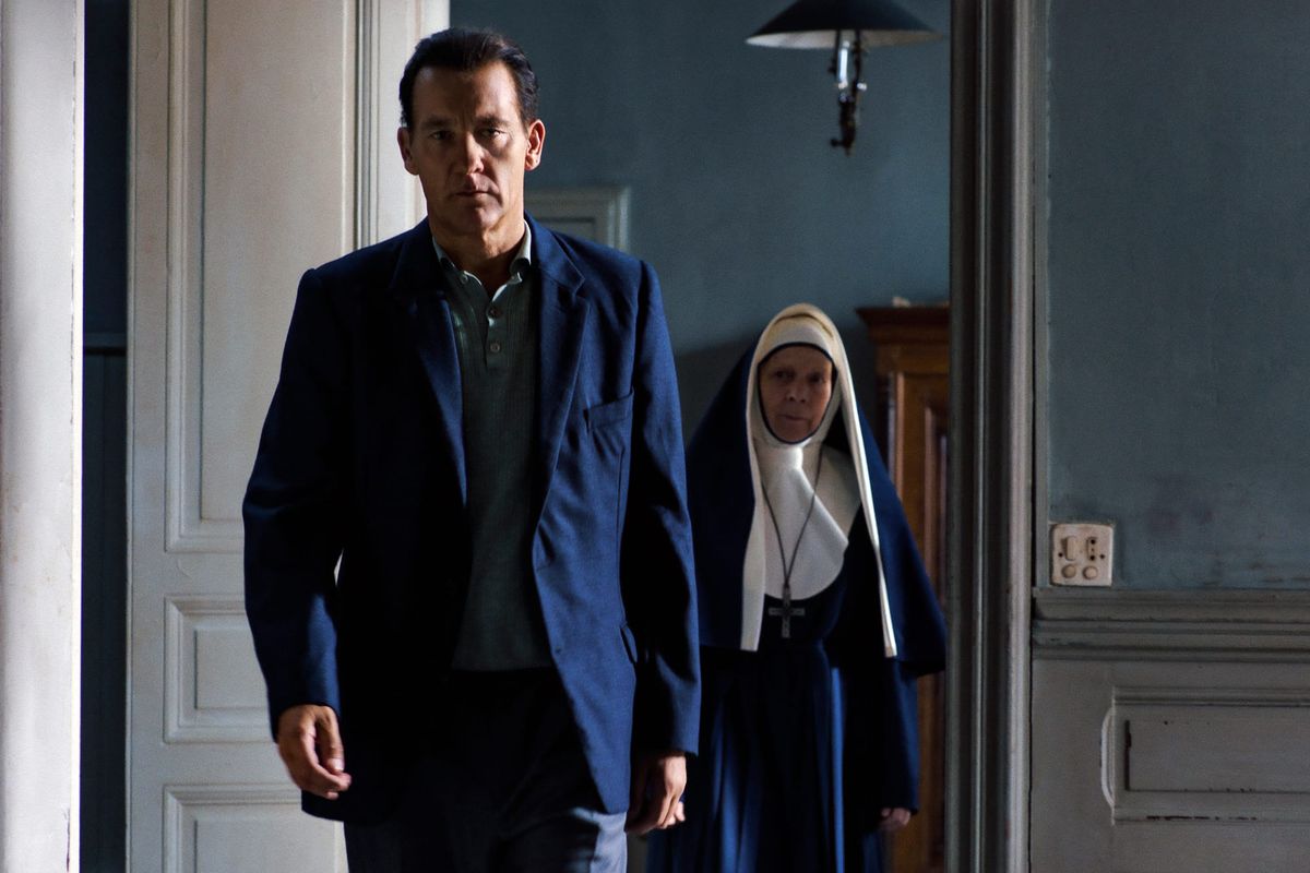 Acorn TV's 'Monsieur Spade' is a Thoughtful & Robust French Oddity
