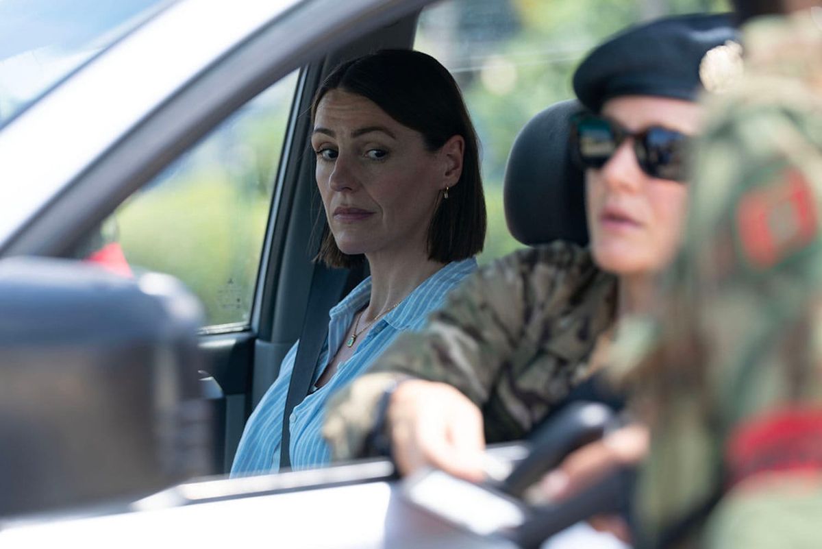 Peacock Sets February Premiere Date for 'Vigil' Season 2