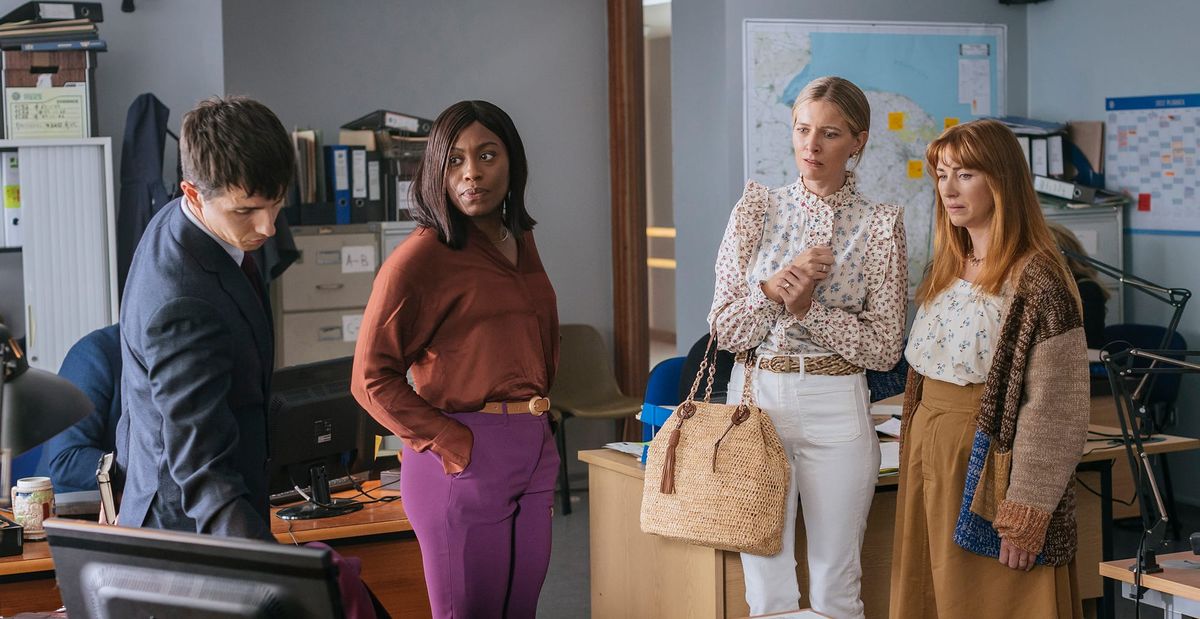 Witchy Women: An Interview with Cast Members from 'Sanctuary: A Witch’s Tale'