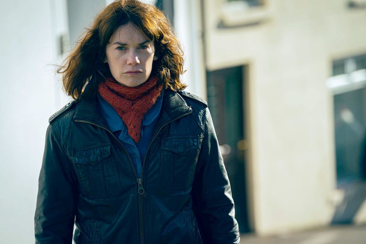 The Trailer for 'The Woman in the Wall' Promises a Dangerous Search for a Dark Truth