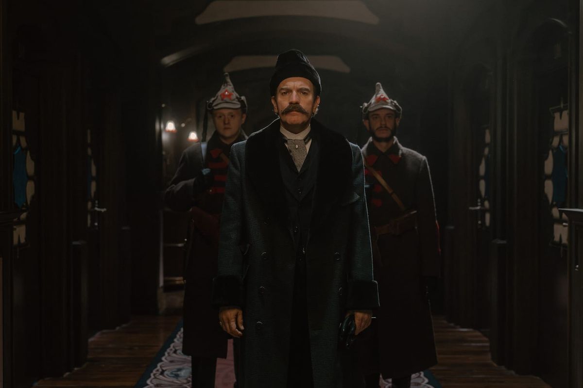 Ewan McGregor is 'A Gentleman In Moscow' in the Upcoming Showtime Series