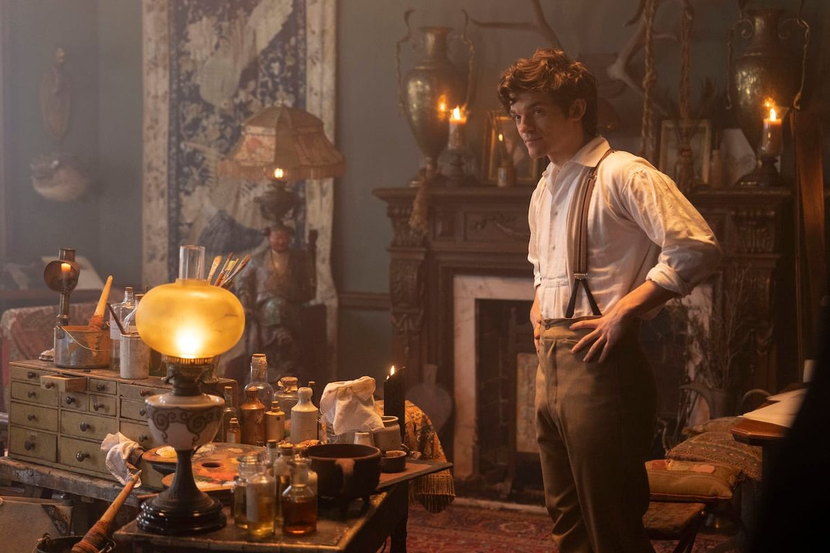 The Fallout From James's Visit Worsens as 'Belgravia: The Next Chapter' Continues