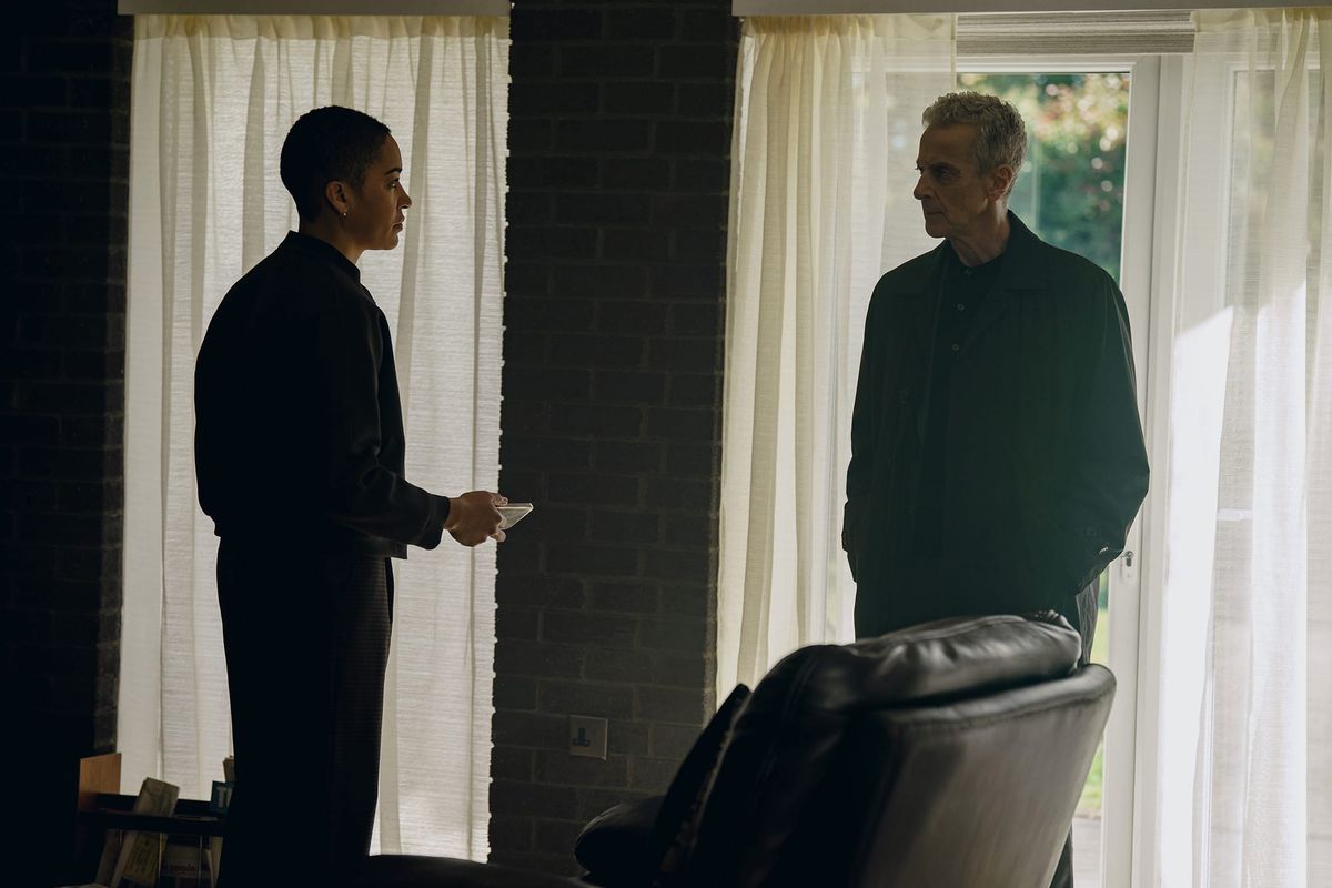 Hegarty’s World Begins to Crumble in the Gut Wrenching Sixth Episode of 'Criminal Record'