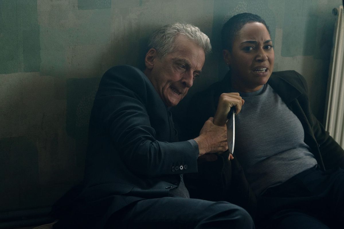 Apple TV+ Confirms 'Criminal Record' Will Return for Season 2