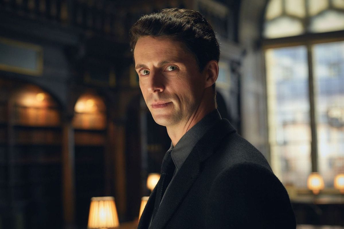 Matthew Goode & Kelly Macdonald to Headline Netflix's 'Department Q'