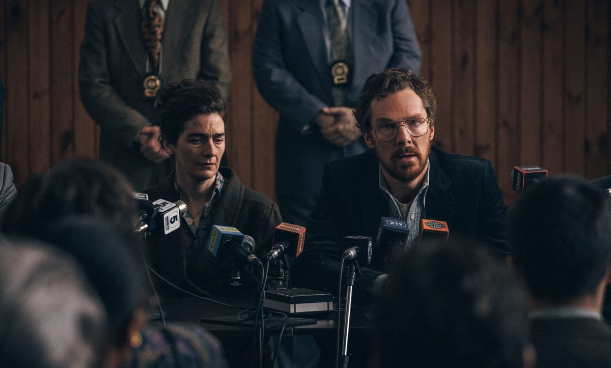 The First Look at Benedict Cumberbatch In Netflix's 'Eric' Is Surprisingly Normal