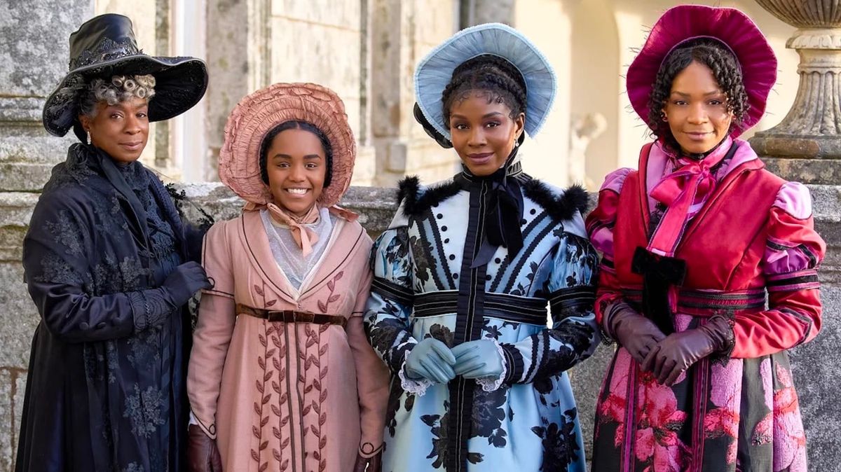 The New 'Sense and Sensibility' Adaptation Introduces a Black Dashwood Family