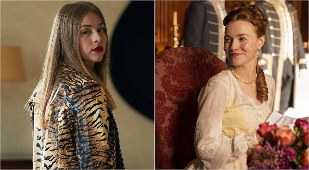 Harriet Slater & Hermione Corfield to Lead Starz Prequel 'Outlander: Blood of My Blood'