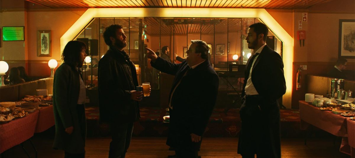 'The Woman in the Wall's Third Episode Brings Colman "Knock Knock"-ing on Lorna's Door