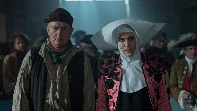 'The Completely Made-Up Adventures of Dick Turpin' Wants to Steal Your Heart, But Can’t Quite Pull Off the Heist
