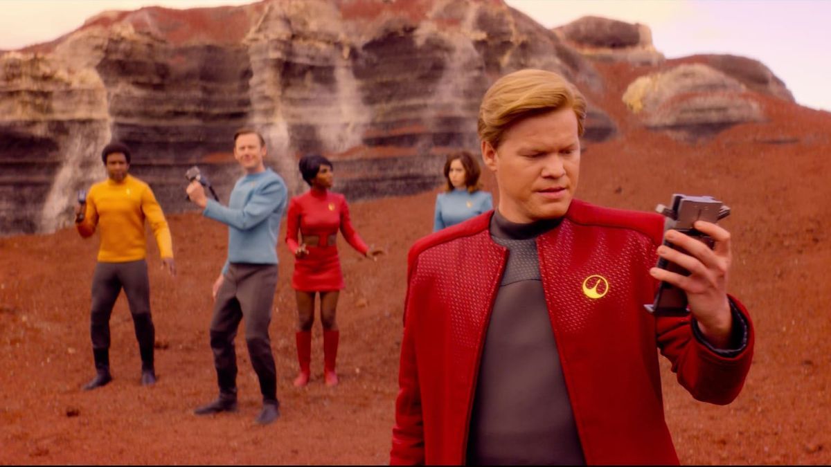 'Black Mirror' Season 7 to Include a Sequel to a Fan Favorite Episode