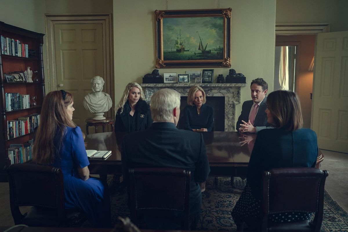 Netflix's 'Scoop' Trailer Brings the Dish on Prince Andrew