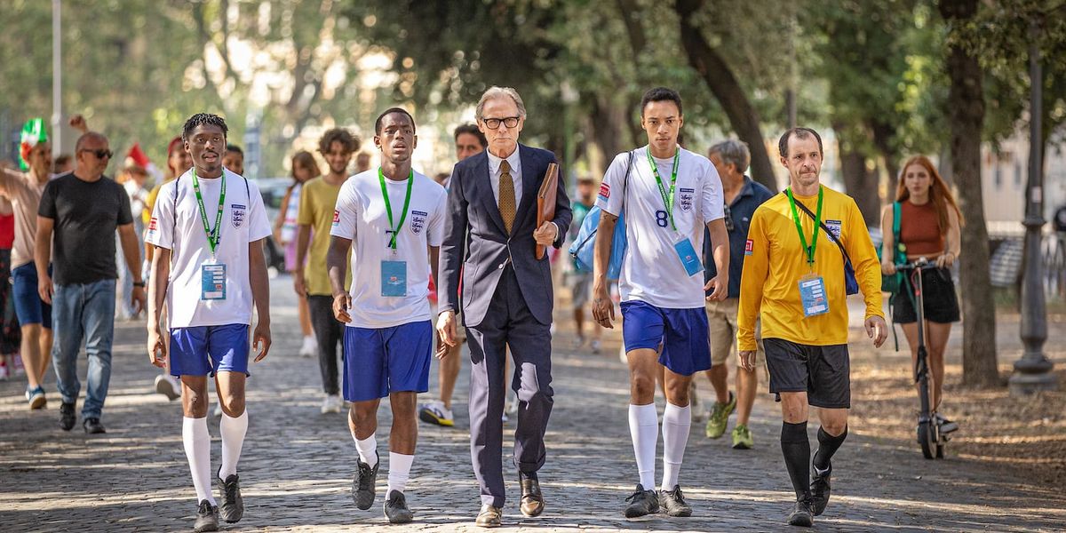 In the Trailer for 'The Beautiful Game', Sport Can Build a Better World