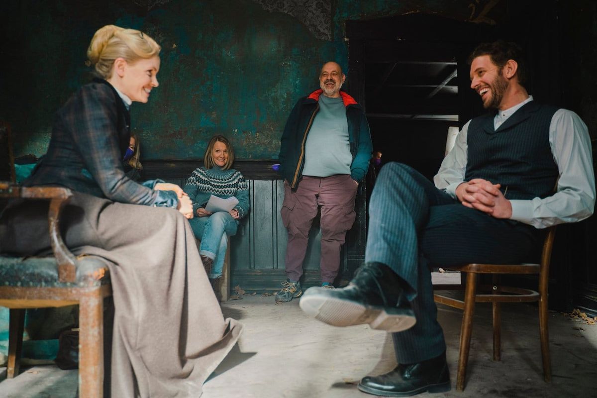 Filming Wraps on 'Miss Scarlet' Season 5