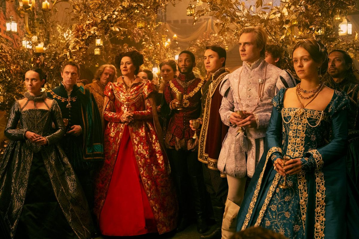 'My Lady Jane's First Images Will Have You Swooning