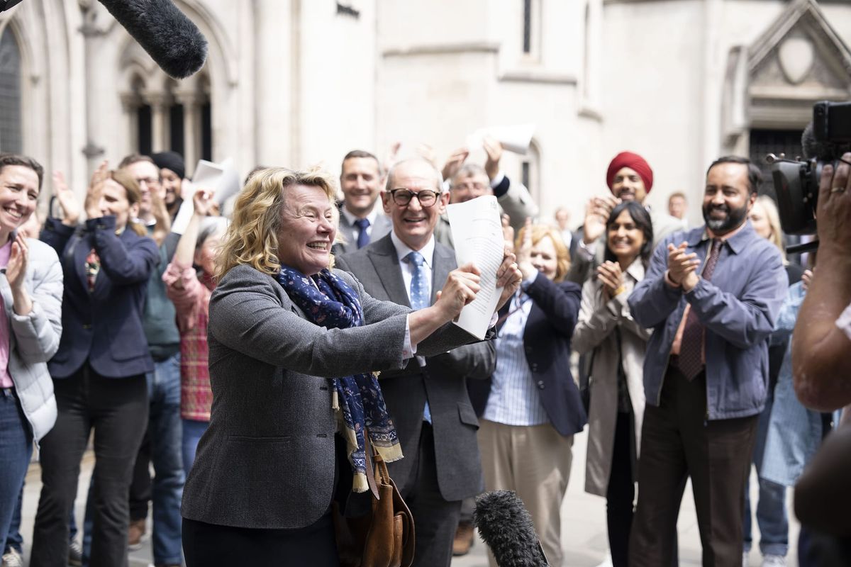 Victory is Bittersweet in 'Mr Bates vs the Post Office' Finale