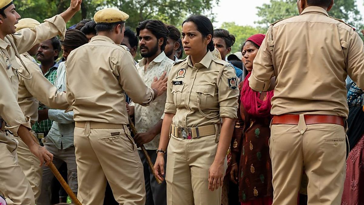 'Santosh' Will Be The U.K.'s Best International Feature Oscar Submission