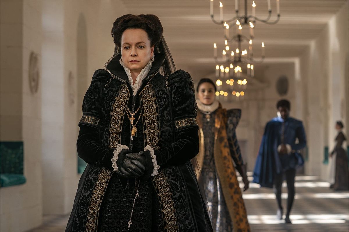 'The Serpent Queen' Season 2 Sets July Premiere Date