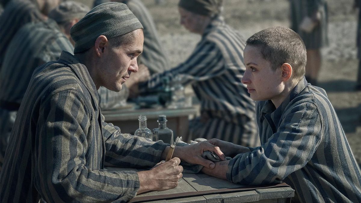 'The Tattooist of Auschwitz' Trailer Will Break Your Heart