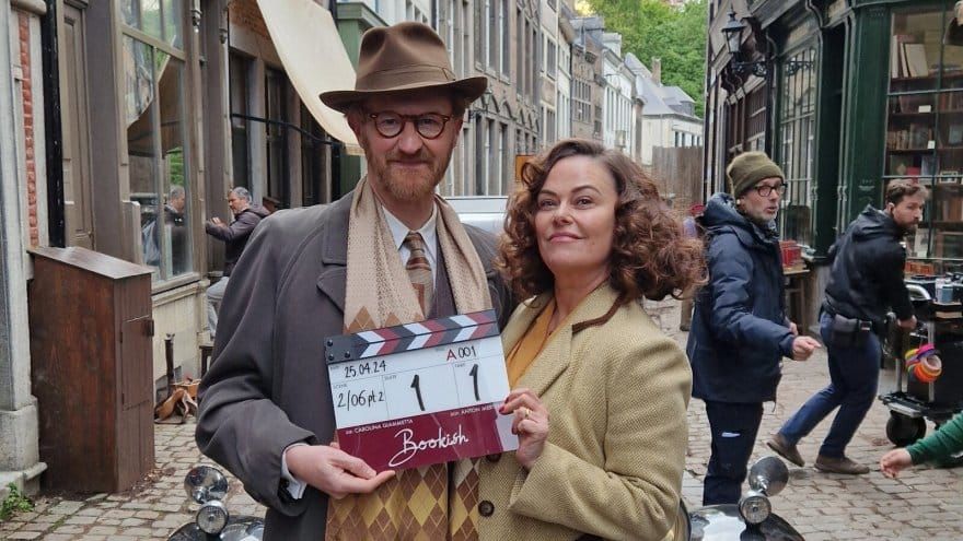 Alibi Drama 'Bookish' Finalizes Cast as Filming Begins