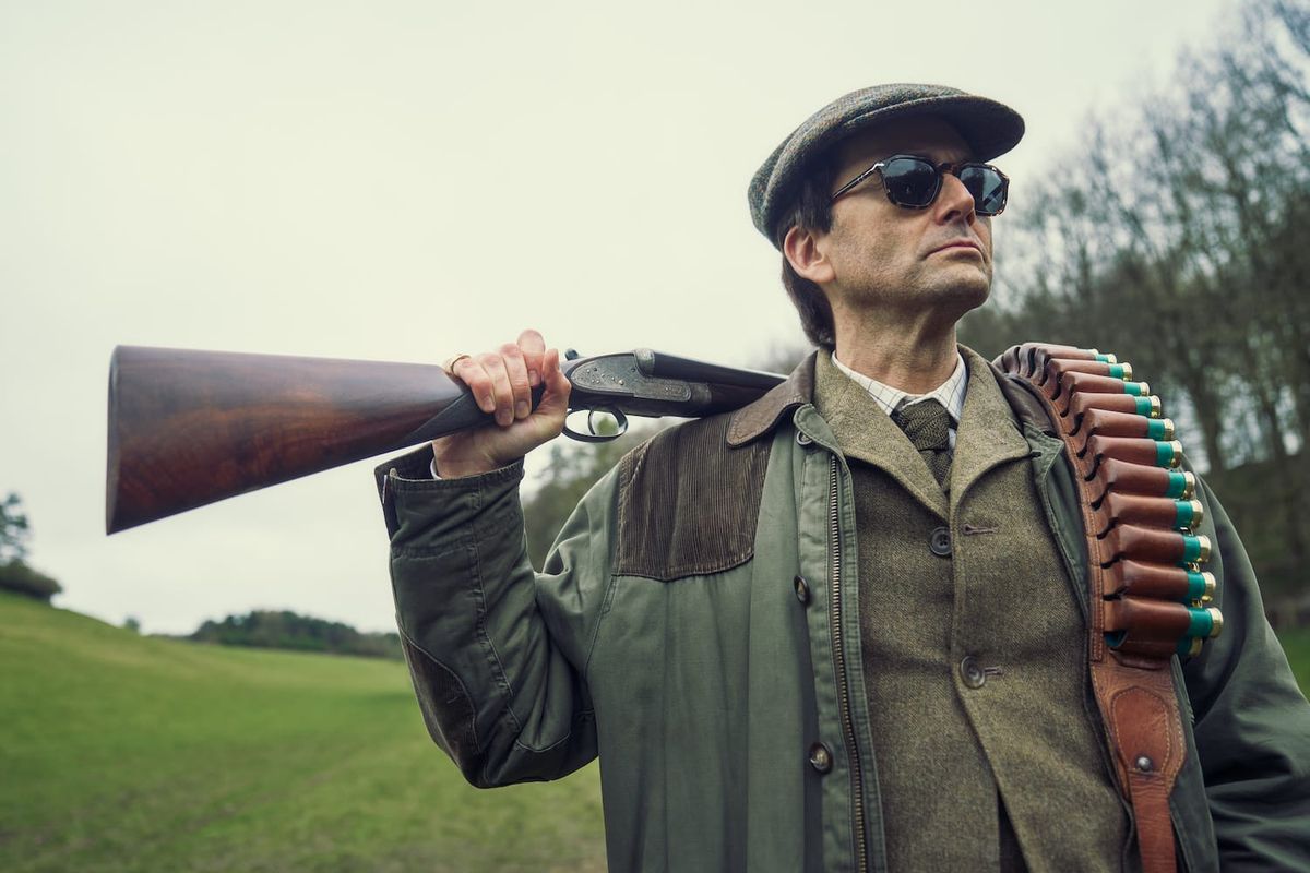 The First Images From 'Rivals' are a Look at the World of 1980s England's  Elite