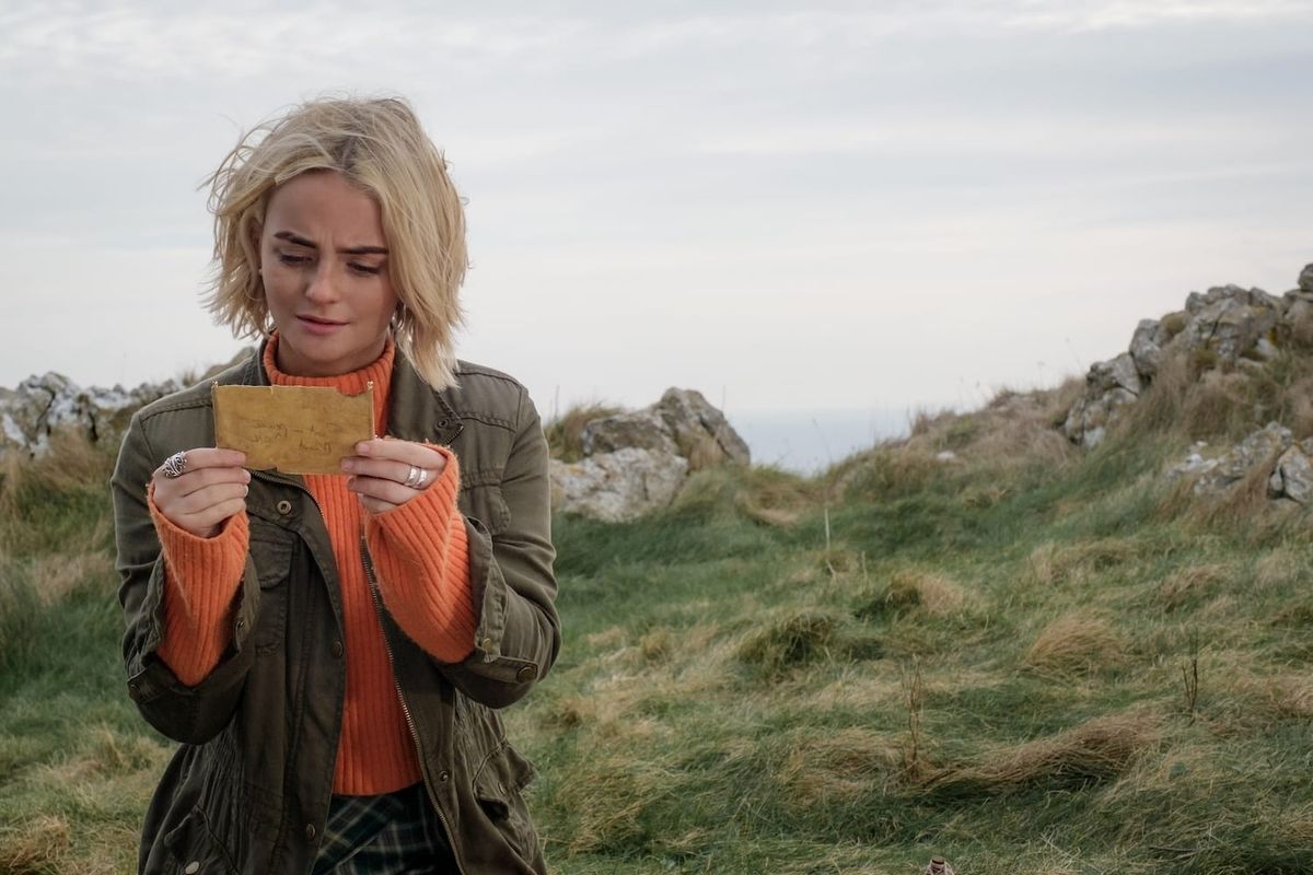 The Ruby-Centric "73 Yards" is 'Doctor Who's' Best Episode in Years