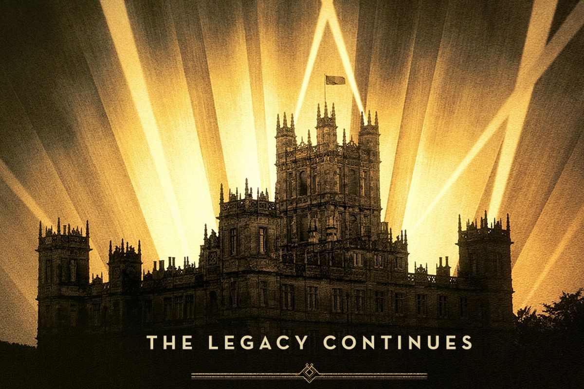 'Downton Abbey 3' Officially Announced