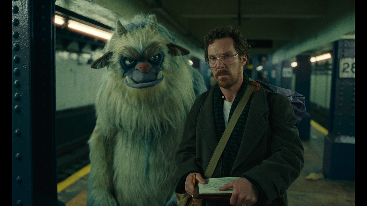 Netflix's Limited Series 'Eric' is Too Much Chaos Muppetry