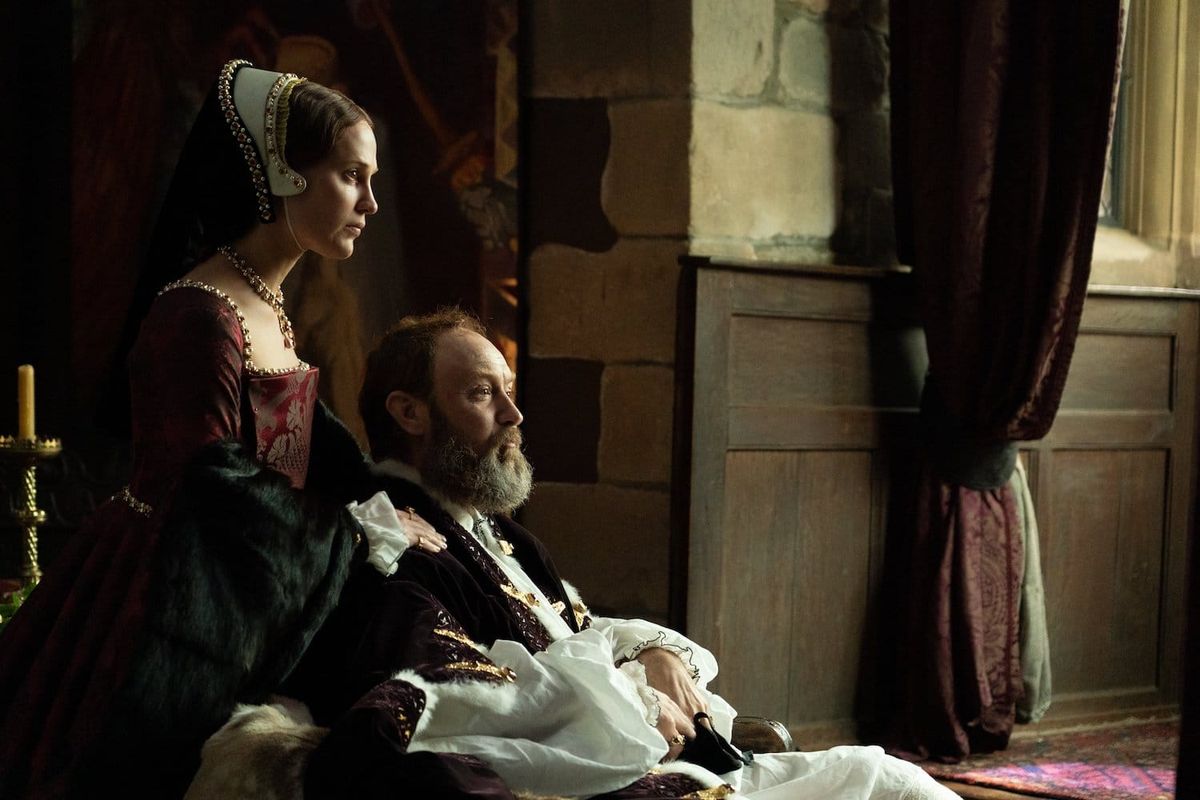 The 'Firebrand' Trailer Turns Up the Tension In Tudor England