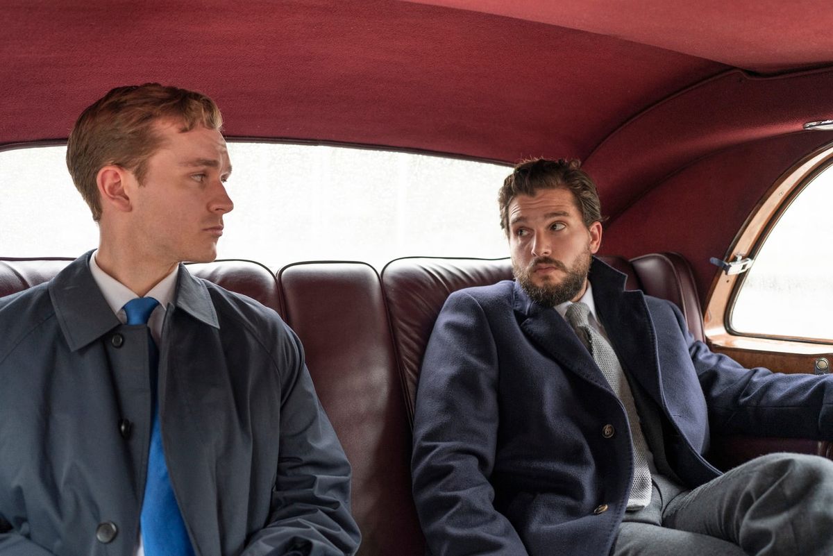 If Finance is the Food of Power, Pay On: ‘Industry’s Slick Third Season Trades on Earned Currency