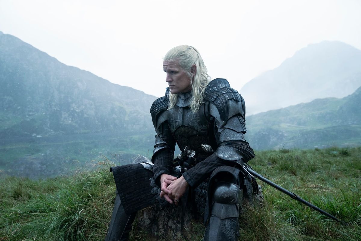 'House of the Dragon' Fires Up Max in June