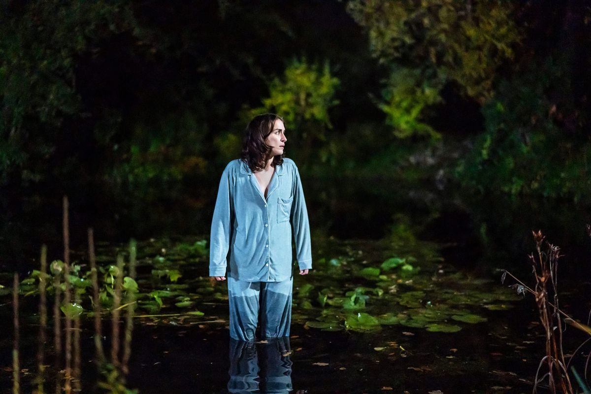 Vicky McClure Battles 'Insomnia' at Paramount+