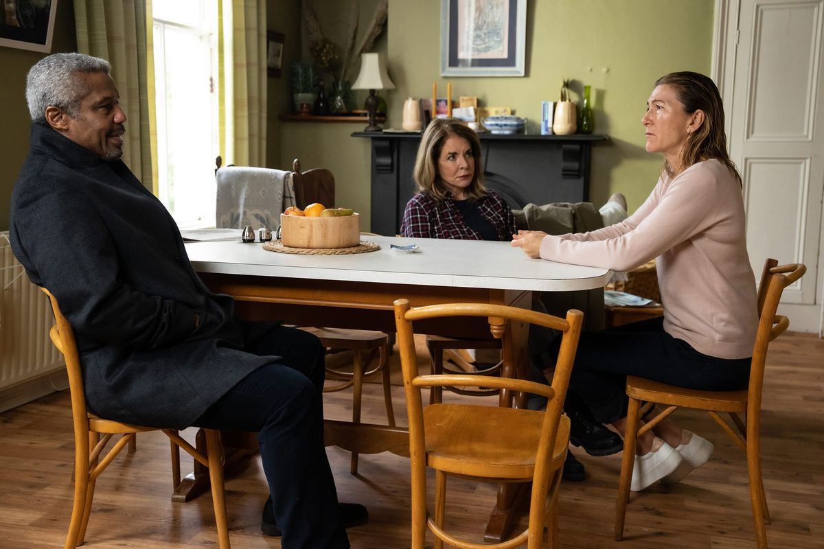 Tragic Pasts & Presents are Revealed in 'MaryLand’s Second Episode