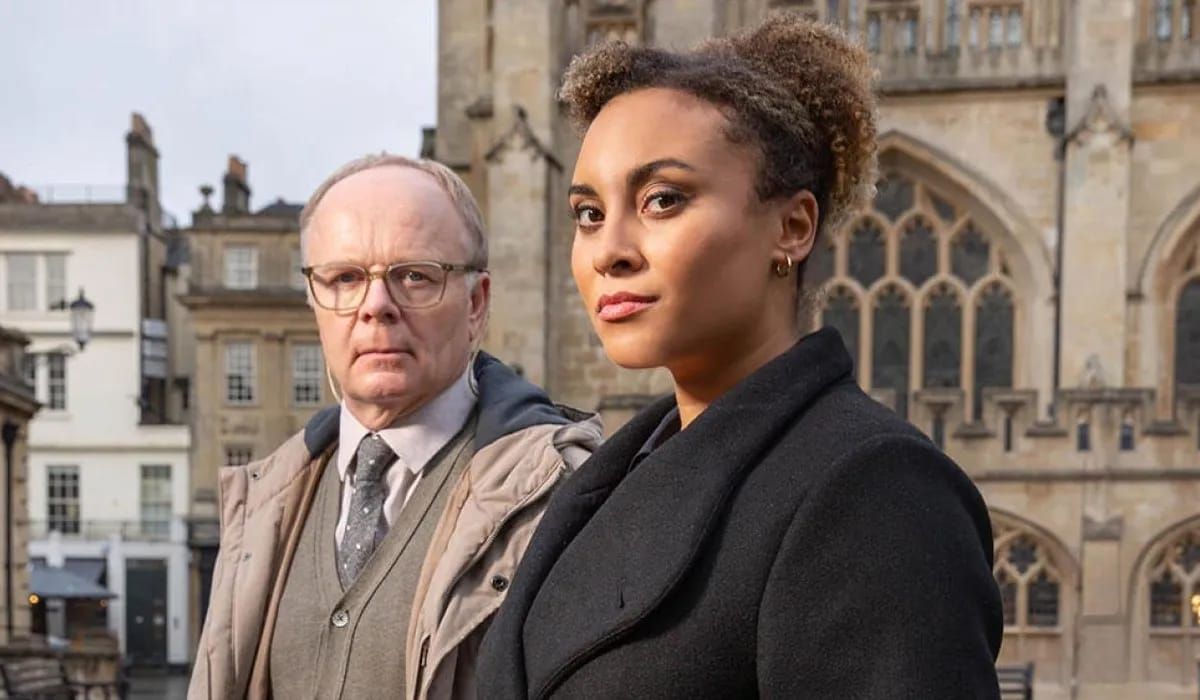 'McDonald & Dodds' Season 4 is Witty & Entertaining