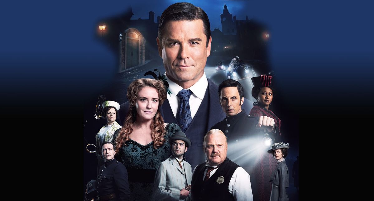 'Murdoch Mysteries' Officially Heads Into Season 18