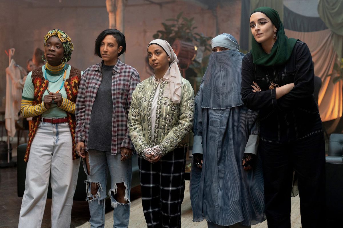 'We Are Lady Parts' Season 2's Trailer Is Here to Rock Your World