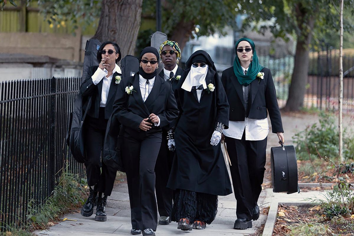 'We Are Lady Parts' Remains a Punk-tastic Treat
