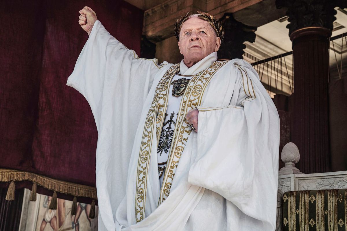 The First Images from Peacock's 'Those About to Die' Bring Ancient Rome to Life