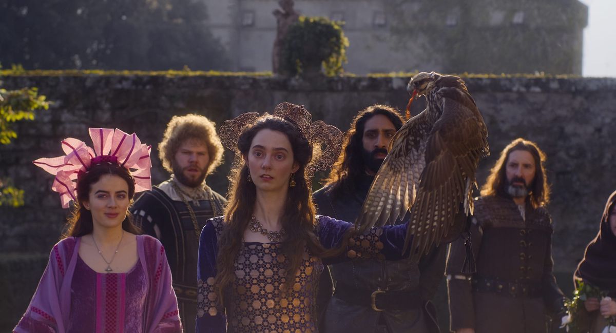 'The Decameron' is All About 14th Century Black Death Era Teen Angst