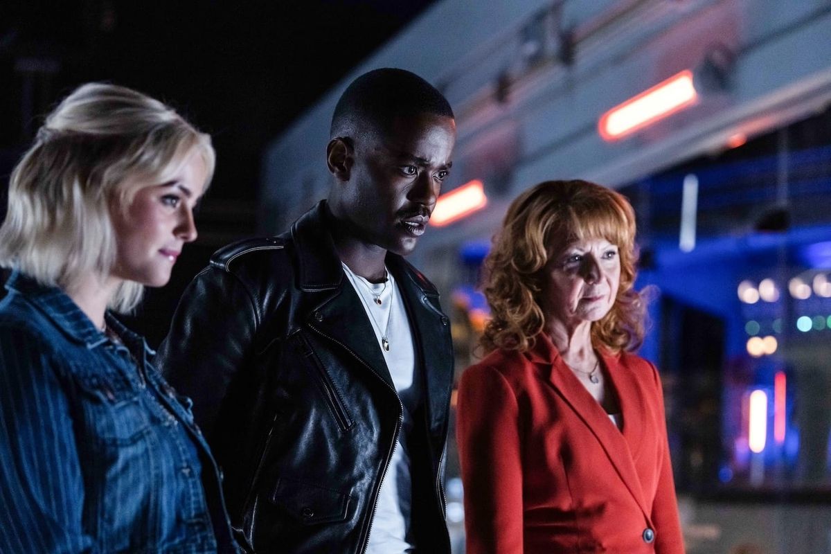"The Legend of Ruby Sunday" Kicks Off 'Doctor Who's' Endgame By Bringing Back a Classic Foe