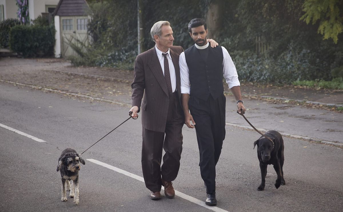 'Grantchester' Renewed for Landmark 10th Anniversary Season