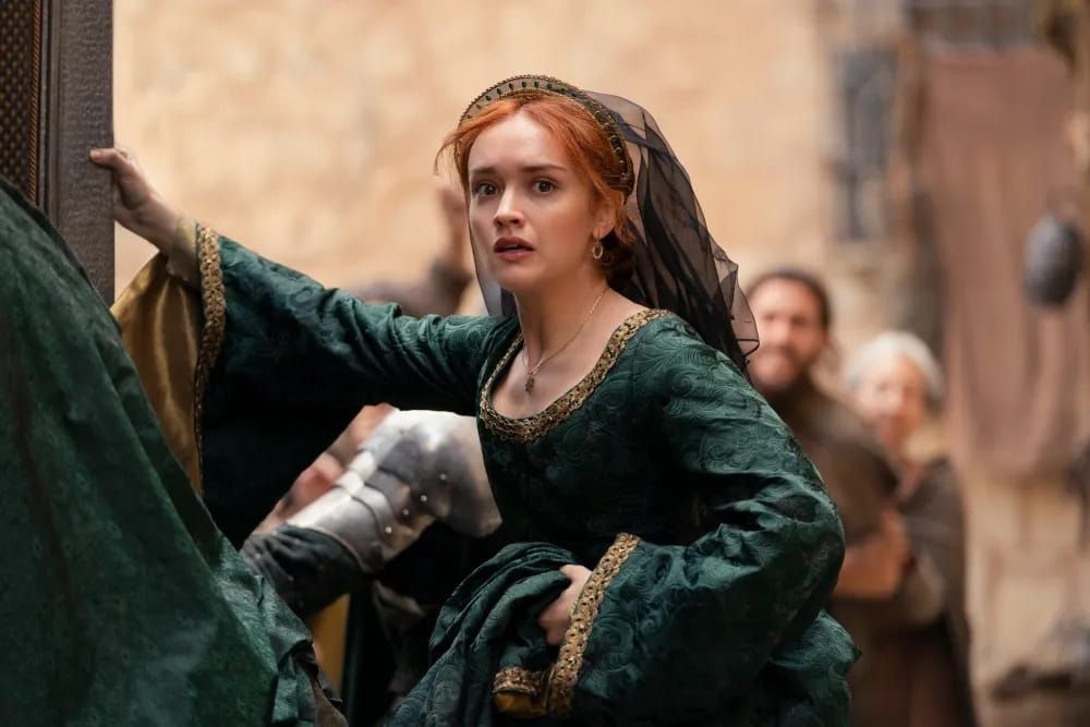British Actors You Should Know: Olivia Cooke