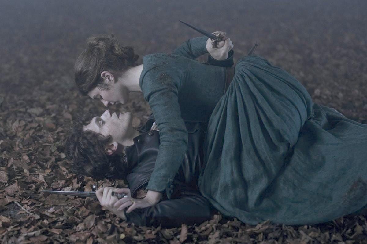 The Not-Quite-Historical 'My Lady Jane' Is an Enchanting Romp