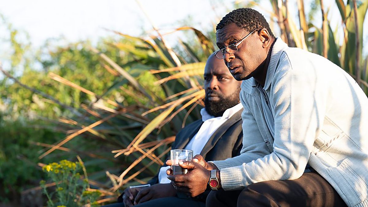 'The Agency' Adds David Harewood as Cast is Finalized