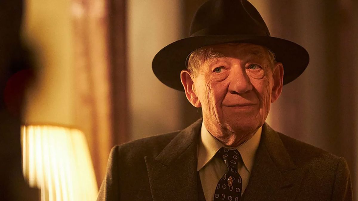 Ian McKellen's Ferocious Performance Makes 'The Critic' Worth Watching