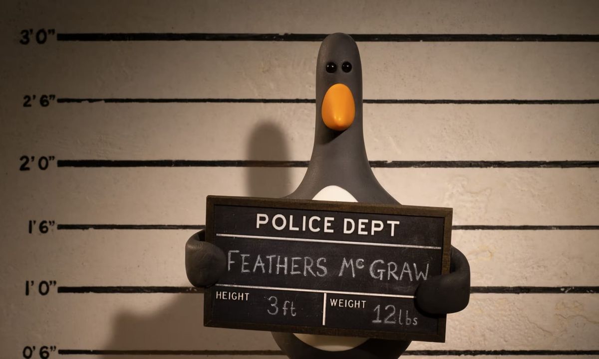 'Wallace & Gromit' Will Return with 'Vengeance Most Fowl'
