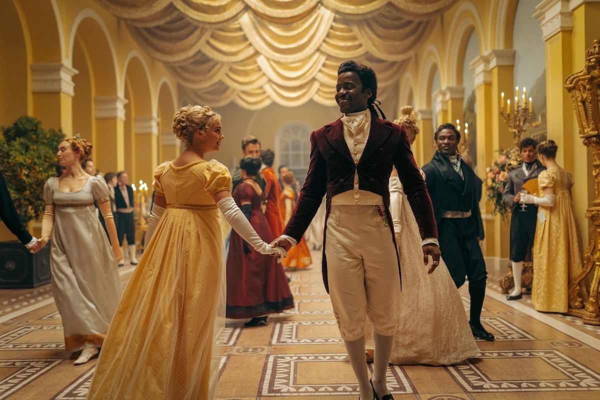 'Doctor Who' Does Regency Romance Right with"Rogue"